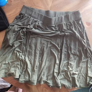 Torrid super soft skater skirt